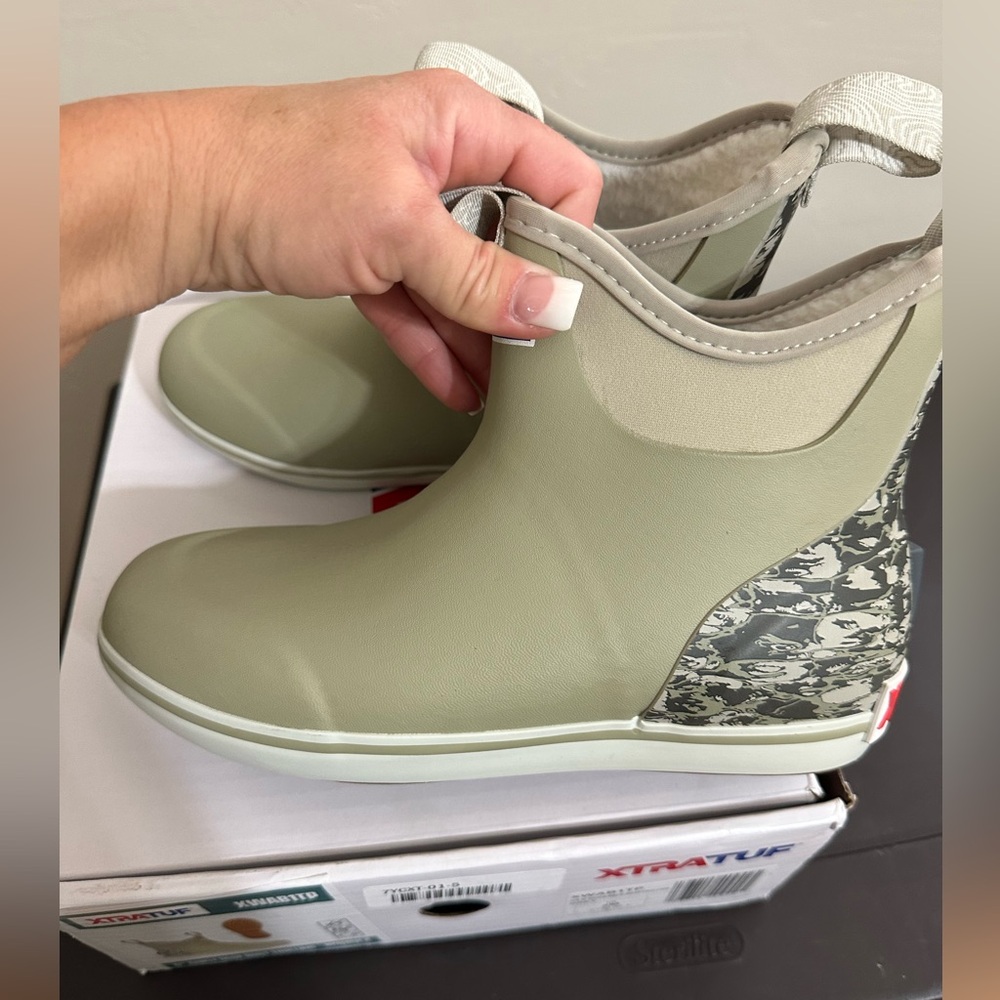 NET-Xtratuffdeck boots-5 - Picture 2 of 6